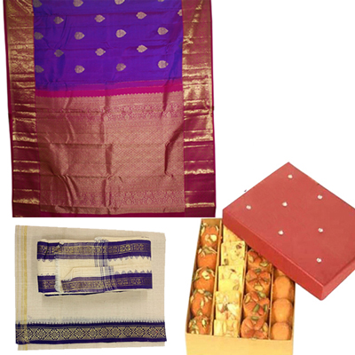 "Gift Hamper - code GH19 - Click here to View more details about this Product